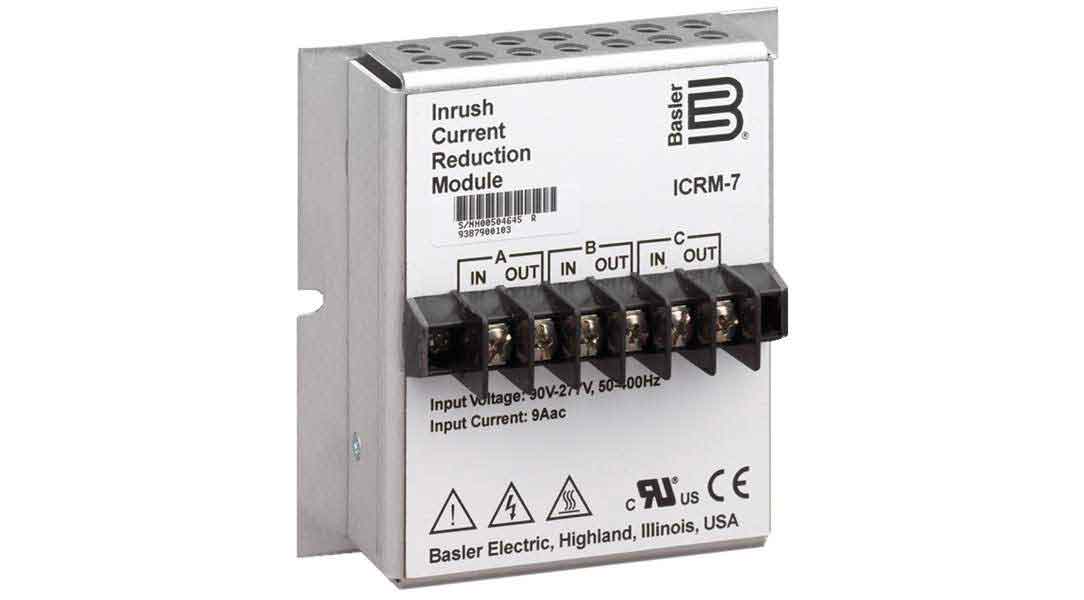 ICRM-7 Einschaltstrombegrenzer

