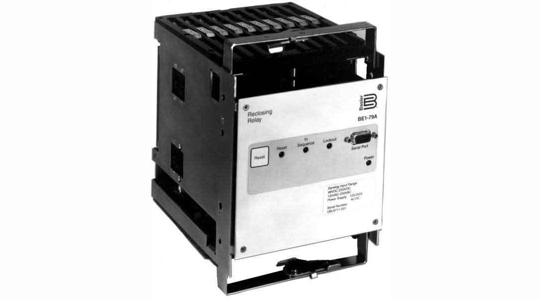 BE1-79A Reclosing Relay