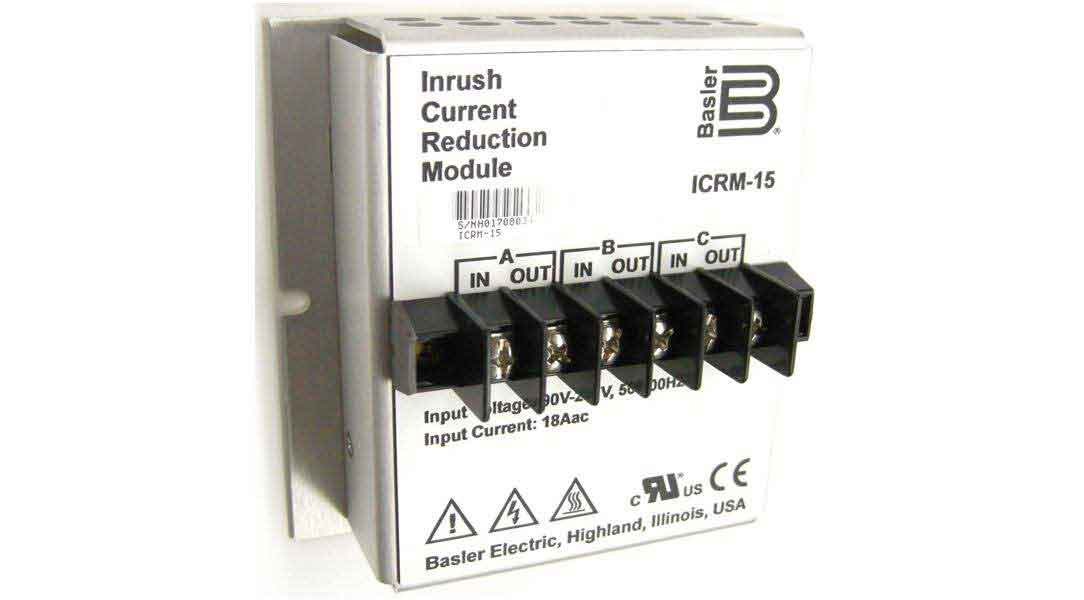 ICRM-15 Einschaltstrombegrenzer

