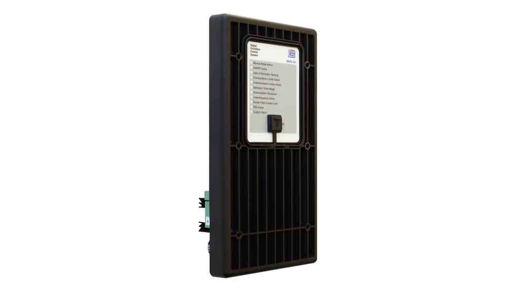 DECS-150 Digital Excitation Control System