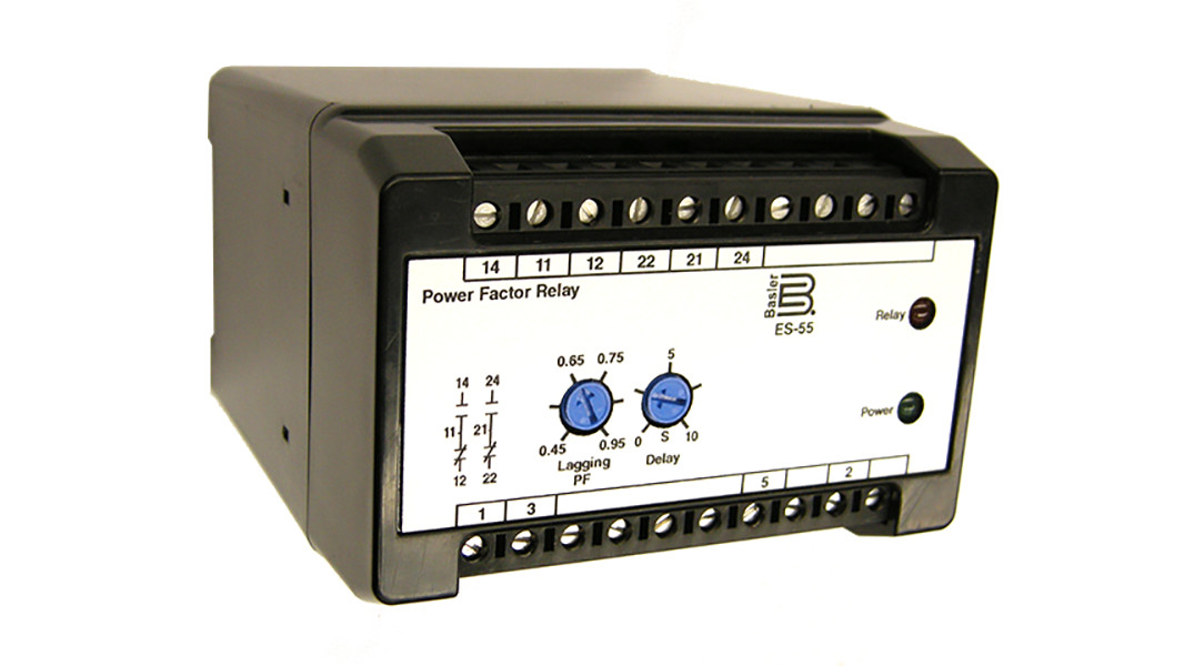 Leistungsrelais ES-55