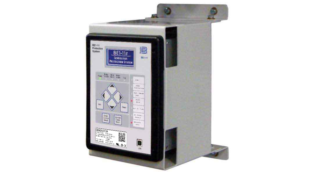 Pivoting projection-mounting kit for BE1-11, J case, Basler p/n: 9424226101